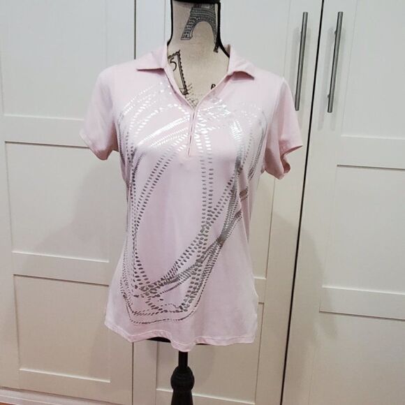 Jennifer Lopez Pastel Pink Light women's golf - Picture 1 of 7